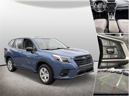 2022 Subaru Forester 4DR CVT