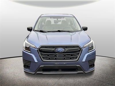 2022 Subaru Forester 4DR CVT