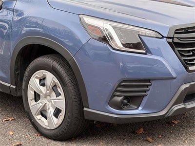 2022 Subaru Forester 4DR CVT