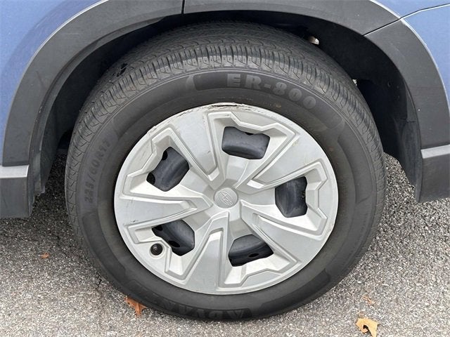 2022 Subaru Forester 4DR CVT