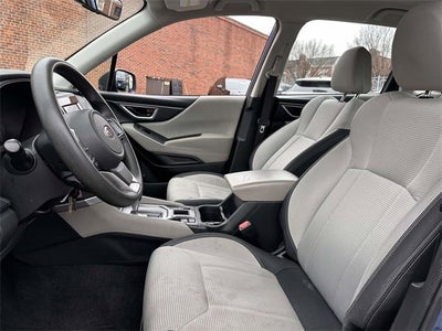 2022 Subaru Forester 4DR CVT