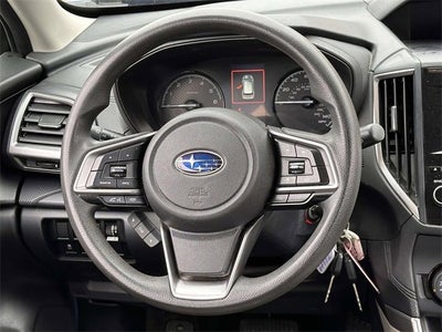 2022 Subaru Forester 4DR CVT