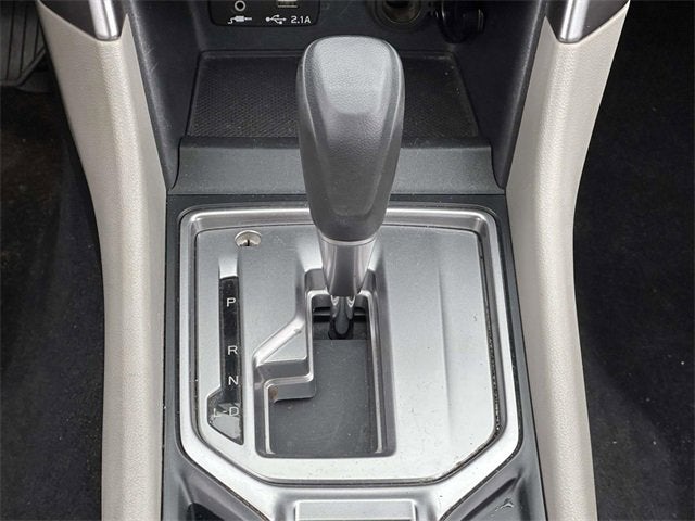 2022 Subaru Forester 4DR CVT