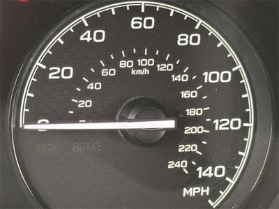 2022 Subaru Forester 4DR CVT