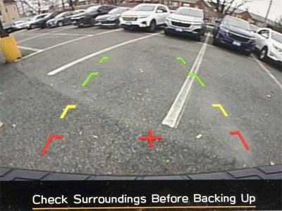 2022 Subaru Forester 4DR CVT