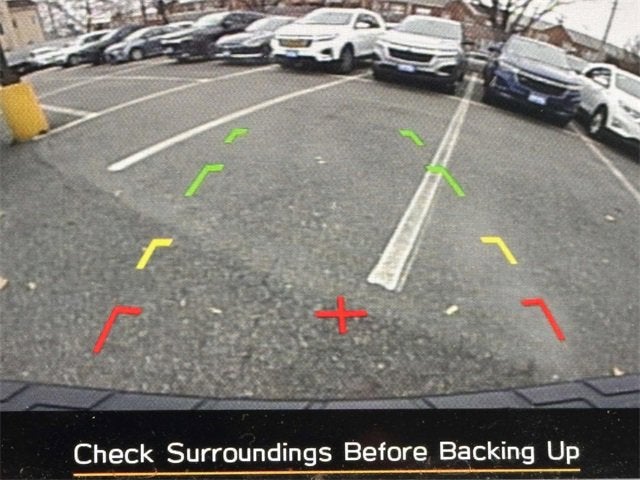 2022 Subaru Forester 4DR CVT