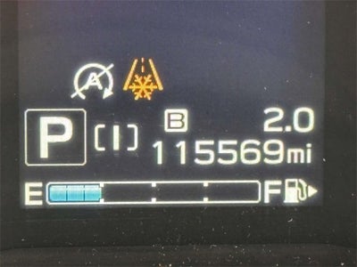 2022 Subaru Forester 4DR CVT