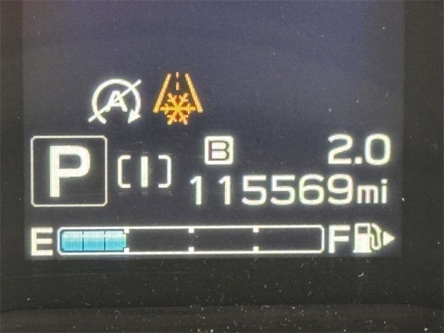 2022 Subaru Forester 4DR CVT