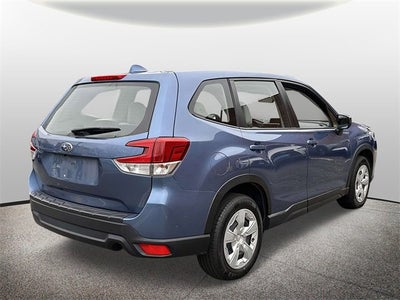 2022 Subaru Forester 4DR CVT
