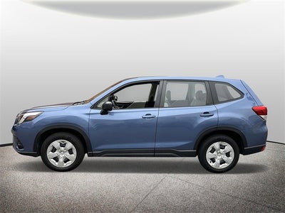 2022 Subaru Forester 4DR CVT