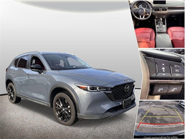 2023 Mazda Mazda CX-5 2.5 S Carbon Edition