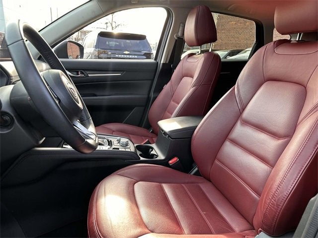 2023 Mazda Mazda CX-5 2.5 S Carbon Edition