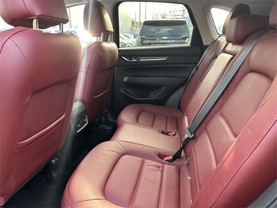 2023 Mazda Mazda CX-5 2.5 S Carbon Edition