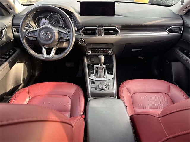 2023 Mazda Mazda CX-5 2.5 S Carbon Edition