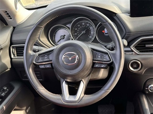 2023 Mazda Mazda CX-5 2.5 S Carbon Edition