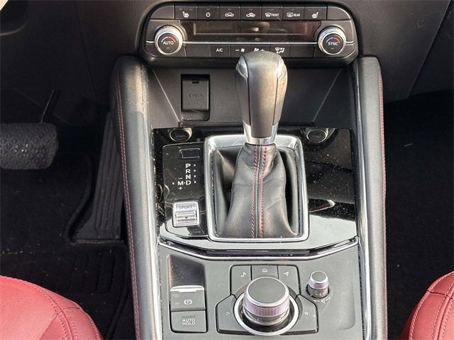 2023 Mazda Mazda CX-5 2.5 S Carbon Edition