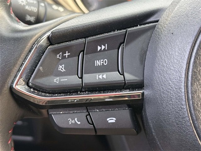 2023 Mazda Mazda CX-5 2.5 S Carbon Edition