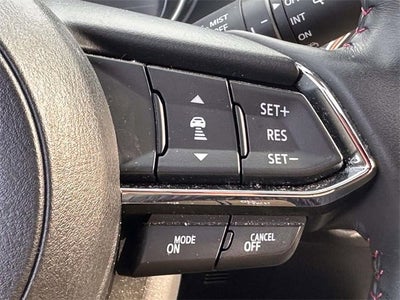 2023 Mazda Mazda CX-5 2.5 S Carbon Edition