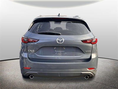 2023 Mazda Mazda CX-5 2.5 S Carbon Edition