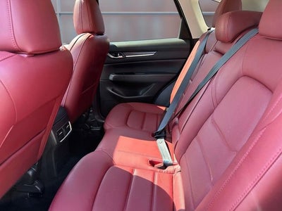 2023 Mazda Mazda CX-5 2.5 S Carbon Edition