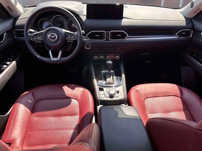 2023 Mazda Mazda CX-5 2.5 S Carbon Edition