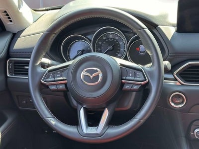 2023 Mazda Mazda CX-5 2.5 S Carbon Edition