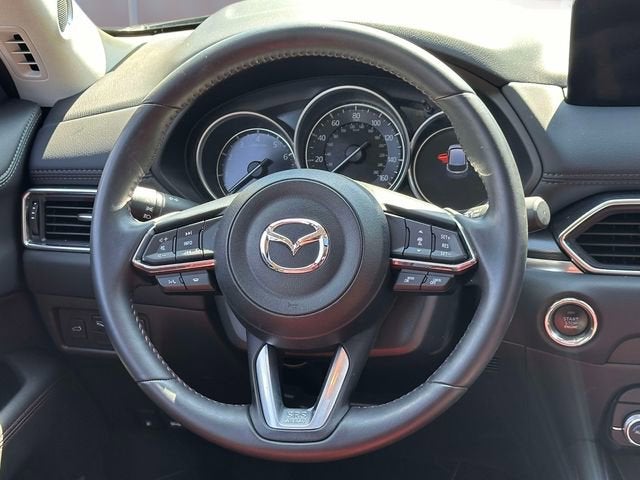 2023 Mazda Mazda CX-5 2.5 S Carbon Edition