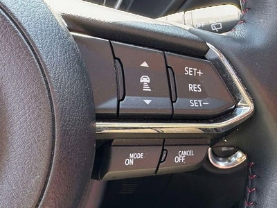 2023 Mazda Mazda CX-5 2.5 S Carbon Edition