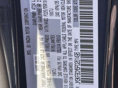 2023 Mazda Mazda CX-5 2.5 S Carbon Edition