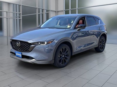 2023 Mazda Mazda CX-5 2.5 S Carbon Edition