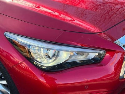 2023 INFINITI Q50 LUXE