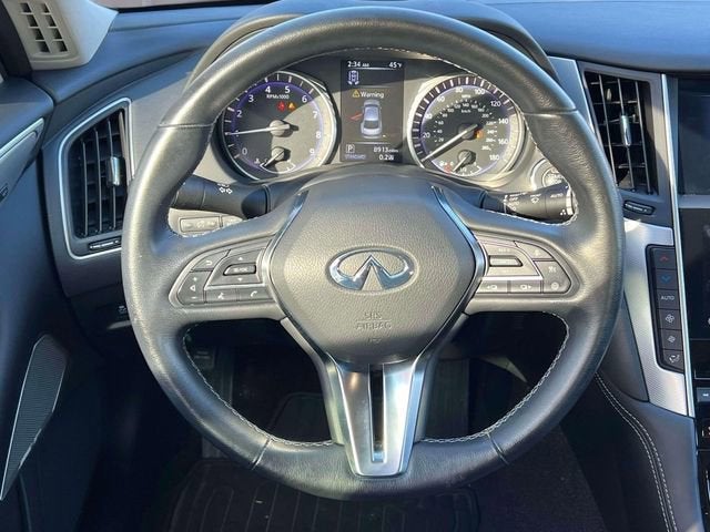 2023 INFINITI Q50 LUXE