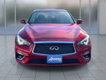2023 INFINITI Q50 LUXE