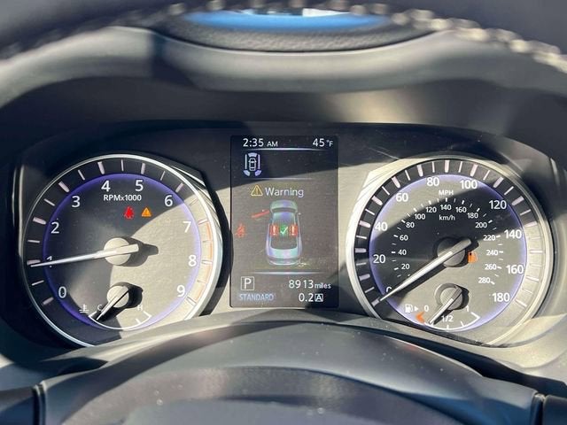 2023 INFINITI Q50 LUXE