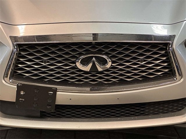 2019 INFINITI Q50 RED SPORT 400