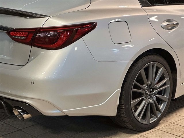 2019 INFINITI Q50 RED SPORT 400