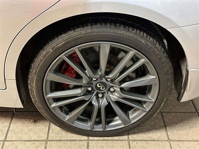 2019 INFINITI Q50 RED SPORT 400