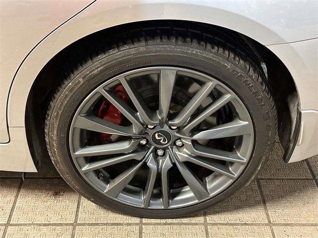 2019 INFINITI Q50 RED SPORT 400