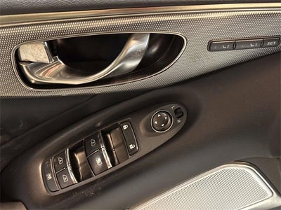 2019 INFINITI Q50 RED SPORT 400