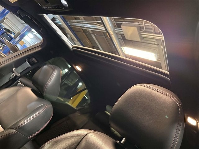 2019 INFINITI Q50 RED SPORT 400