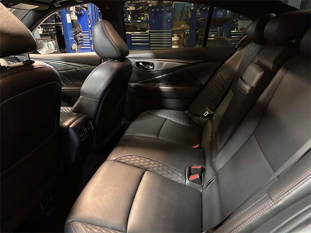 2019 INFINITI Q50 RED SPORT 400