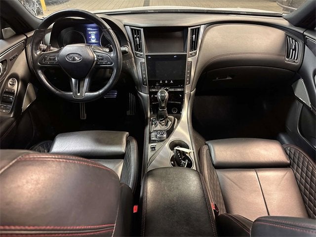 2019 INFINITI Q50 RED SPORT 400