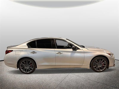 2019 INFINITI Q50 RED SPORT 400