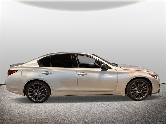 2019 INFINITI Q50 RED SPORT 400