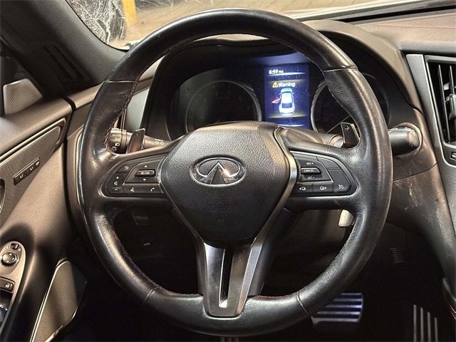 2019 INFINITI Q50 RED SPORT 400