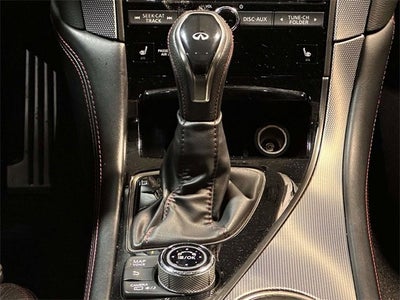 2019 INFINITI Q50 RED SPORT 400