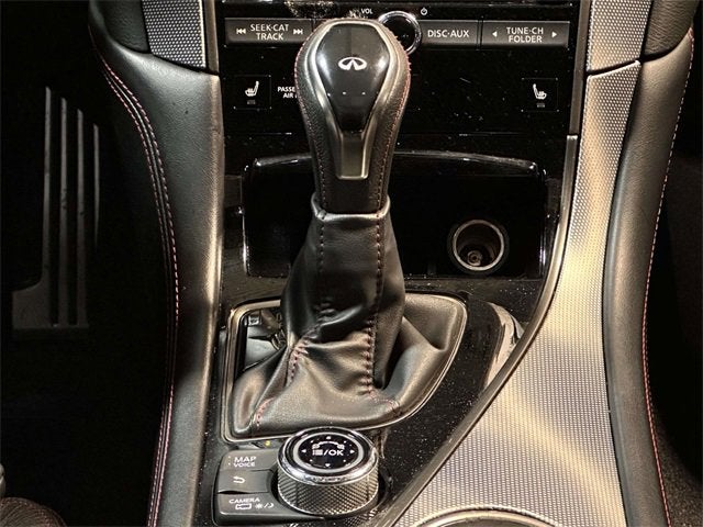 2019 INFINITI Q50 RED SPORT 400