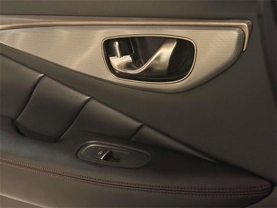 2019 INFINITI Q50 RED SPORT 400