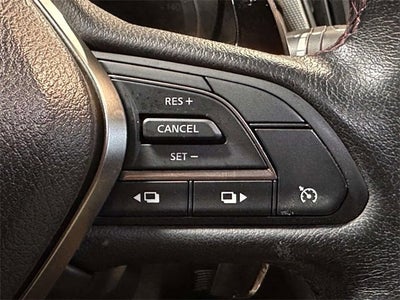 2019 INFINITI Q50 RED SPORT 400