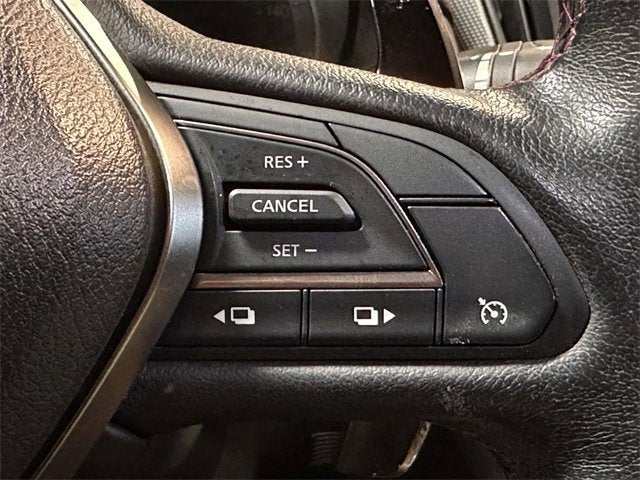 2019 INFINITI Q50 RED SPORT 400